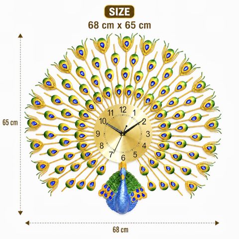 Deco Art Corp à¤à¤¨à¤¾à¤²à¥à¤ 68 cm X 65 cm दà¥à¤µà¤¾à¤° à¤à¤¡à¤¼à¥ (सà¥à¤¨à¤¹à¤°à¤¾, नà¥à¤²à¤¾, à¤à¥à¤²à¤¾à¤¸ à¤à¥ बिना) - Image 6