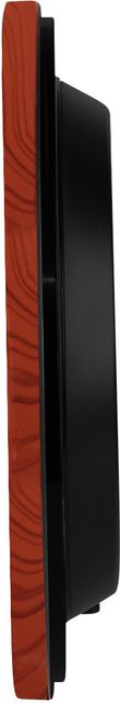 Titan Analog Wall Clock 43 cm Brown - Image 8