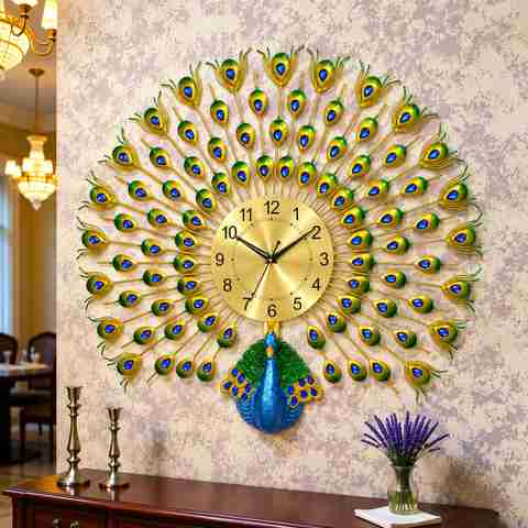 Deco Art Corp à¤à¤¨à¤¾à¤²à¥à¤ 68 cm X 65 cm दà¥à¤µà¤¾à¤° à¤à¤¡à¤¼à¥ (सà¥à¤¨à¤¹à¤°à¤¾, नà¥à¤²à¤¾, à¤à¥à¤²à¤¾à¤¸ à¤à¥ बिना) - Image 3