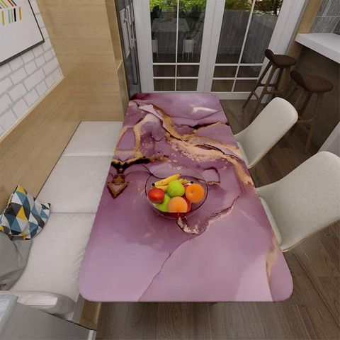 DOM EXPORT Wallpaper For Furniture Kitchen, Cabinets, Wall Decor Self Adhesive Sticker (24 inch X 78 inch, Pink) - Image 8