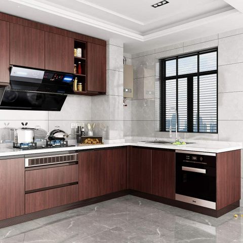 LAAYO 1000 cm Wall papers stickers for living room Self Adhesive Sticker (Pack of 1) - Image 8