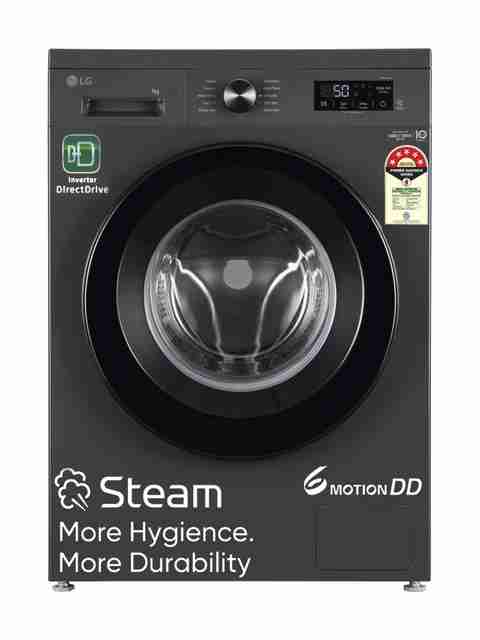 LG 7 kg 5 Star Front Load Washer (FHB1207Z2M) - Image 5