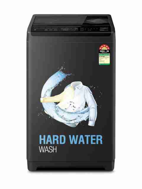 Whirlpool 7 kg Magic Clean 5 Star Top Load Grey - Image 2