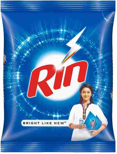 Rin Bright As New Detergent Powder 2kg - Image 2