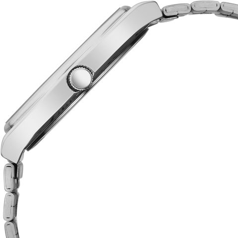Fastrack Stunners XI Quartz DarkPurple Dial Silver Stainless steel Strap Analog Watch - For Men 38212SM02 - Image 8