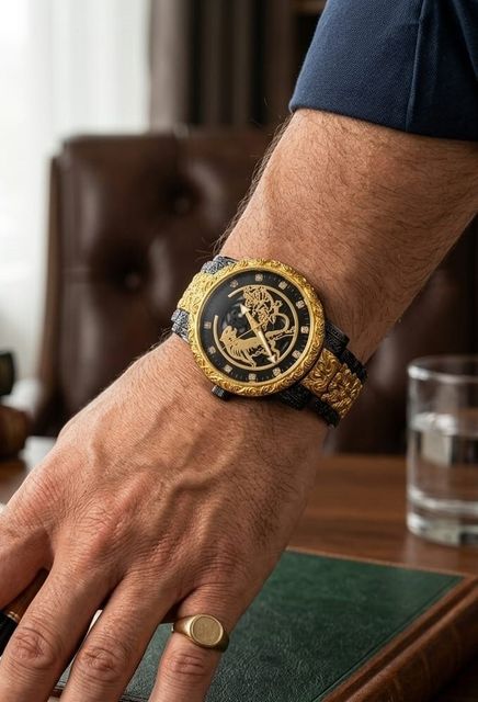 yanki Analog Watch - For Boys watch y246 - Image 6