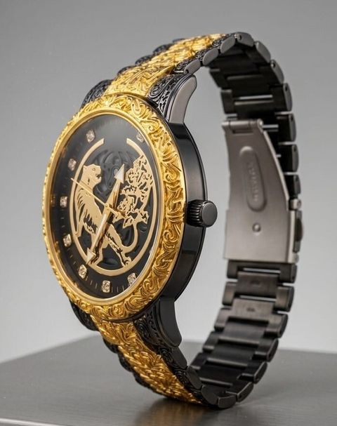 yanki Analog Watch - For Boys watch y246 - Image 5