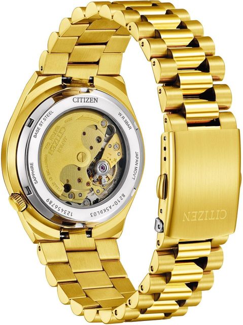 CITIZEN Tsuyosa Automatic Analog Watch - For Men NJ0152-51X - Image 6