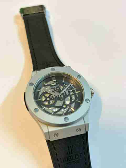 Rumi Analog Watch CHRN-HUB-MIDNIGHT Blue - Image 5