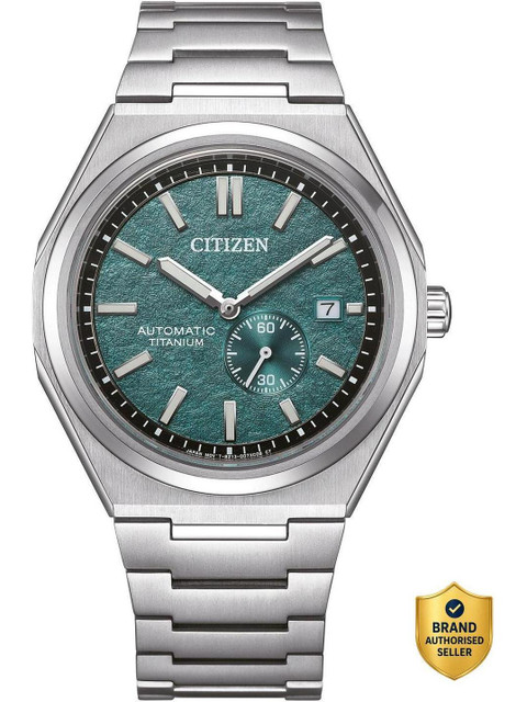 CITIZEN NJ0180-80X Zenshin Automatic Analog Watch - For Men - Buy