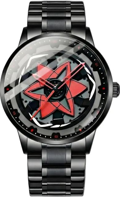 Trendy Styler Premium Car Wheel Watch TS-01 - Image 6