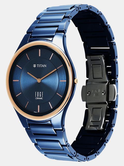 Titan Analog Watch for Men NT1696KC05 - Image 8