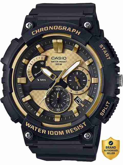 CASIO Youth ( MCW-200H-9AVDF ) Analog Watch - For Boys & Girls A1324 - Image 5