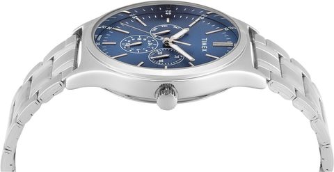 TIMEX Multifunction Blue Dial Analog Watch - For Men TWEG360SMU03T - Image 8