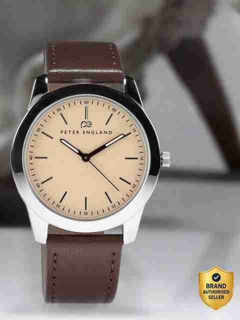 PETER ENGLAND Analog Watch PE000028A for Men - Image 5