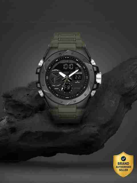 Carlington Endurance Series Analog-Digital Watch CT 9140 - Image 5
