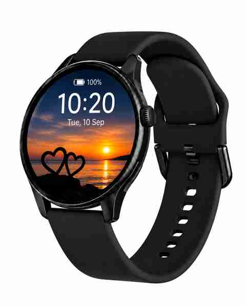 ROXTO SMRAT BLACK WATCH FOR MAN AND WOMEN Digital Watch - For Men & Women GT210041 - Image 5