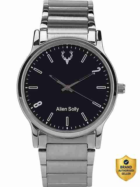 Allen Solly Analog Watch - For Men AS000046D - Image 5