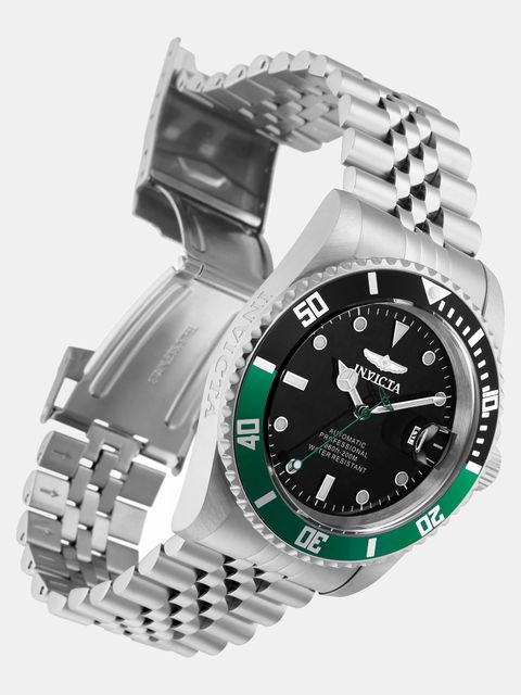 INVICTA Pro Diver Automatic Black Dial Analog Watch - For Men 29177 - Image 7