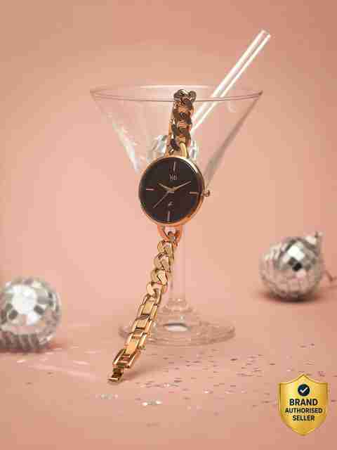 Fastrack Vyb Spotlight Analog Watch Women FV60062WM01W - Image 5