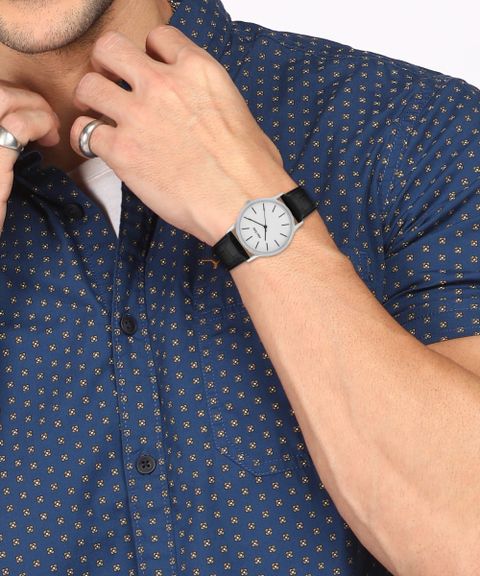 Allen Solly Analog Watch - For Men AS000021F - Image 7