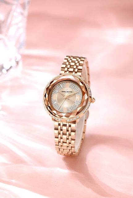 DANIEL HECHTER Palais Royal Women's Analog Watch DHW2003-11 - Image 8