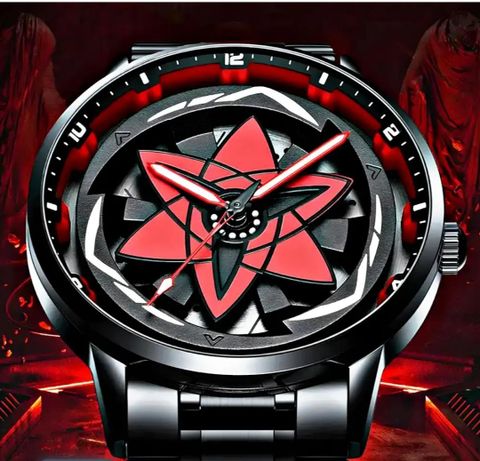 Trendy Styler Premium Car Wheel Watch TS-01 - Image 7