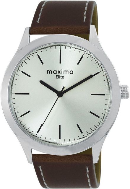 Maxima Analog Watch - For Men L-63070LMGI - Image 6