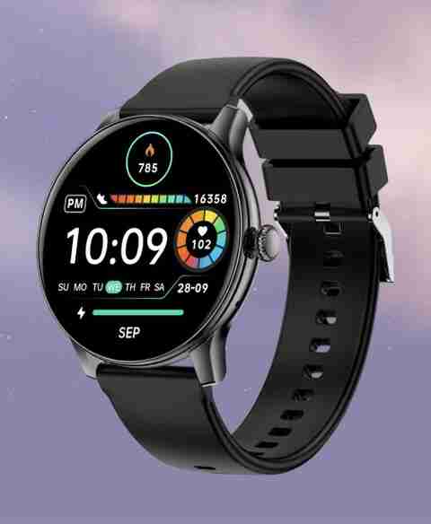 verto Round multiple sports wrist watch Digital Watch - For Men ROUNDSMART02 - Image 5