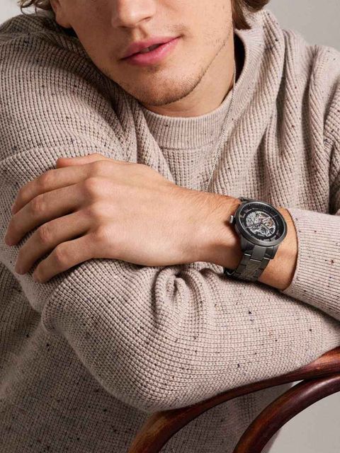 FOSSIL Townsman Analog Watch - For Men ME3268,ME3268I - Image 7