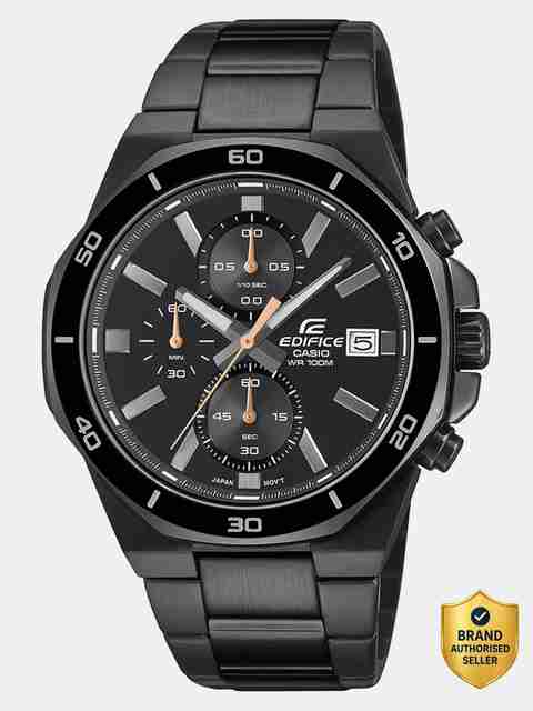 CASIO Edifice Analog Watch ED638 EFV-640DC-1AVUDF - Image 5