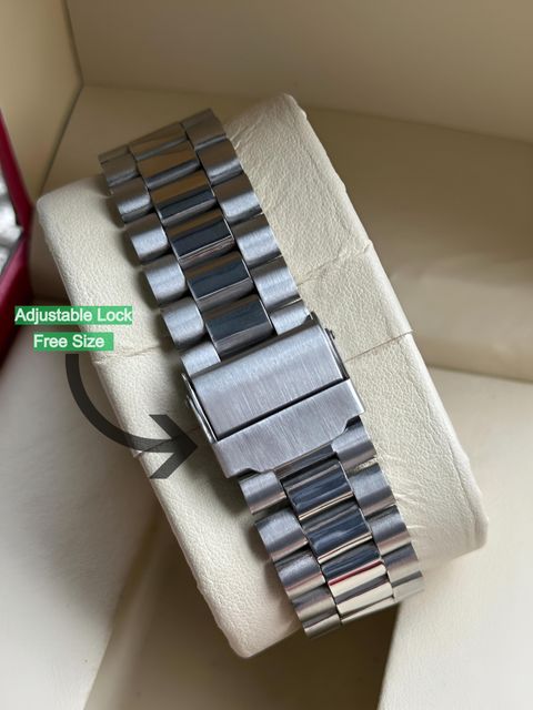 Americanviber AVM0036 Men's Analog Watch with Date Function - Image 8