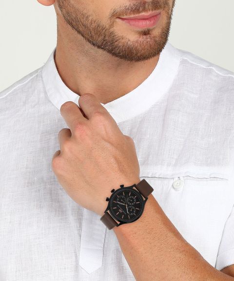PETER ENGLAND Analog Watch PE000028A for Men - Image 6