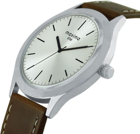 Maxima Analog Watch - For Men L-63070LMGI - Image 7