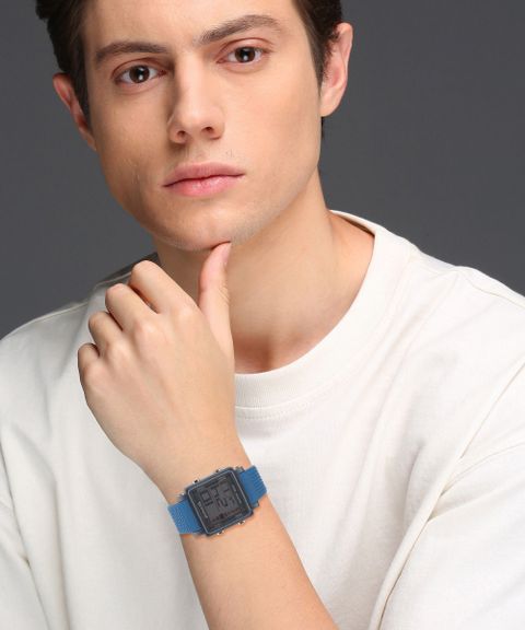 SONATA By Sonata Digital Watch - For Men NT77043PP04,NH77043PP04,NU77043PP04 - Image 8