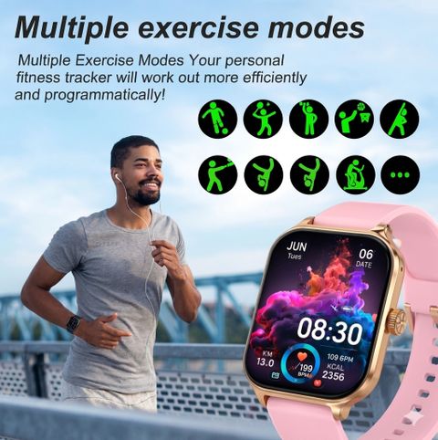ROXTO H9 PRO MAX Digital Watch for Men & Women - Image 7