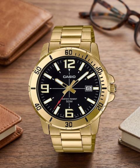 CASIO MTP-VD01 Analog Watch - For Men A1367 - Image 6