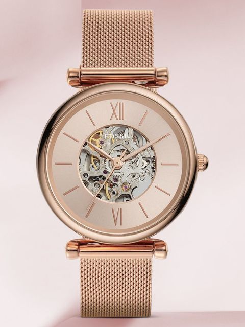 FOSSIL Carlie Analog Watch - For Women ME3175I - Image 6