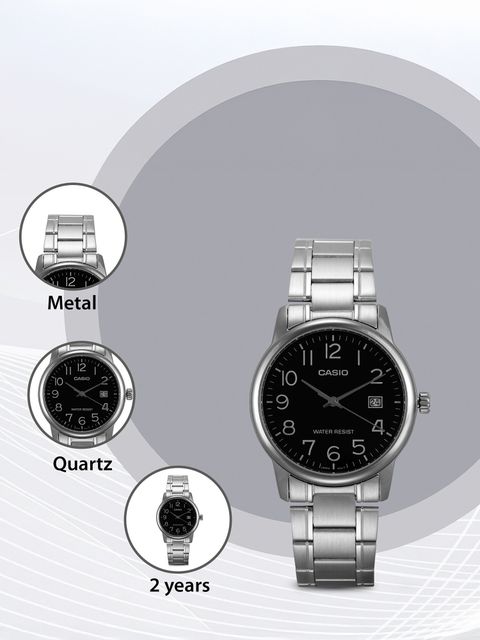CASIO MTP-V002 Analog Watch - For Men A1668 - Image 7