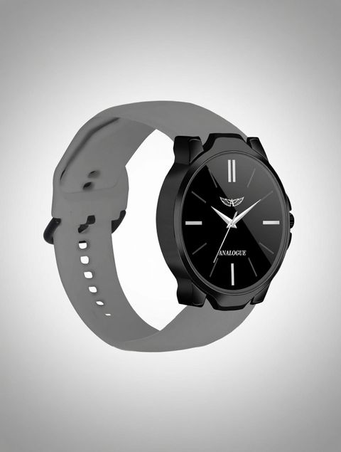 ANALOGUE Minimalist Slim Series Smart Watch Strap with Clip - - Image 7