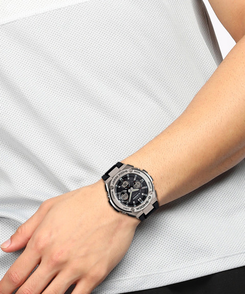 CASIO GST-S110-1ADR G-Shock ( GST-S110-1ADR ) Analog-Digital Watch