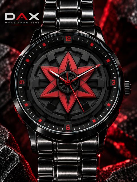 DAX Wheel Analog Watch for Boys - Image 6