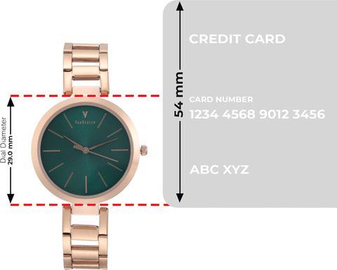 VAN HEUSEN Analog Watch - For Women VH000008D - Image 8
