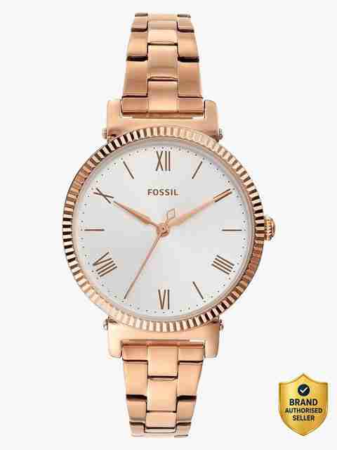 FOSSIL Daisy Analog Watch for Women ES4791 - Image 5
