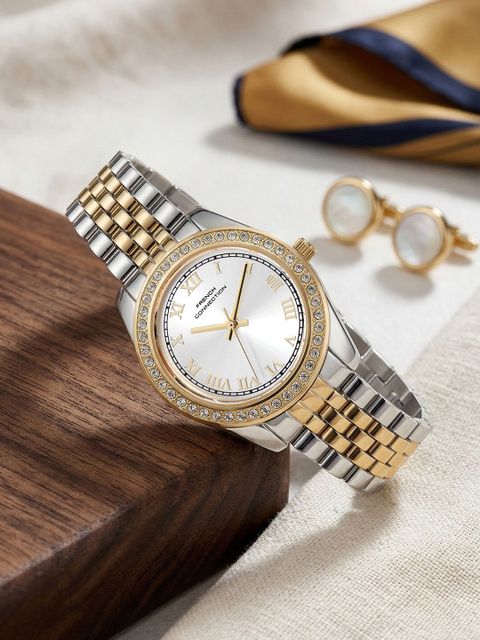 French Connection Women's Bracelet Analog Watch FCUS0021C - Image 4