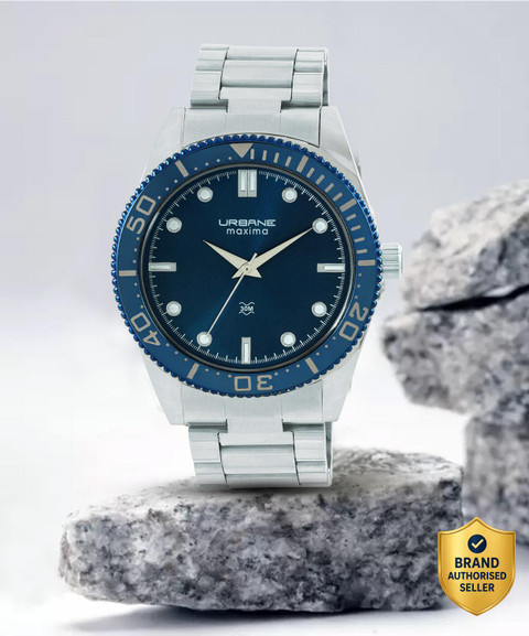 MAXIMA Urbane Urbane Analog Watch - For Men - Buy MAXIMA Urbane