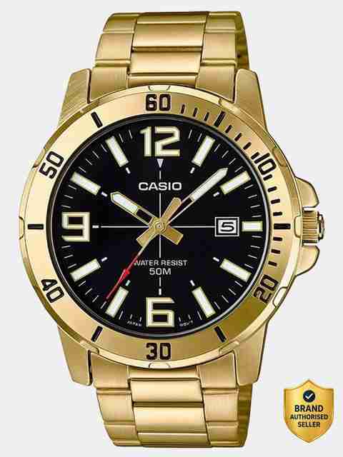 CASIO MTP-VD01 Analog Watch - For Men A1367 - Image 5