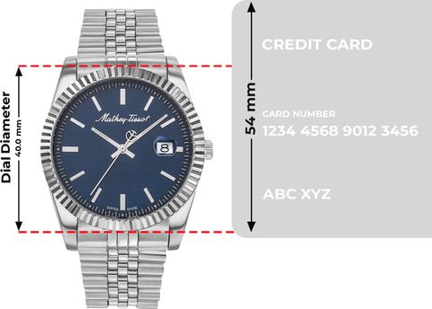 SONATA Poze Men's Metal Analog Watch SP70043SM01W - Image 8