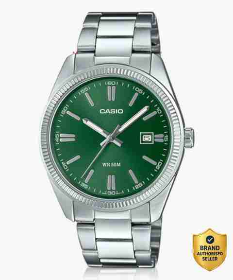 Casio MTP-1302 Analog Watch for Men - Image 5