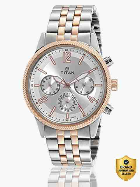 Titan Neo Gents Upg Analog Watch - For Men 9120BM02,NT1734KM02,NU1734KM02 - Image 5